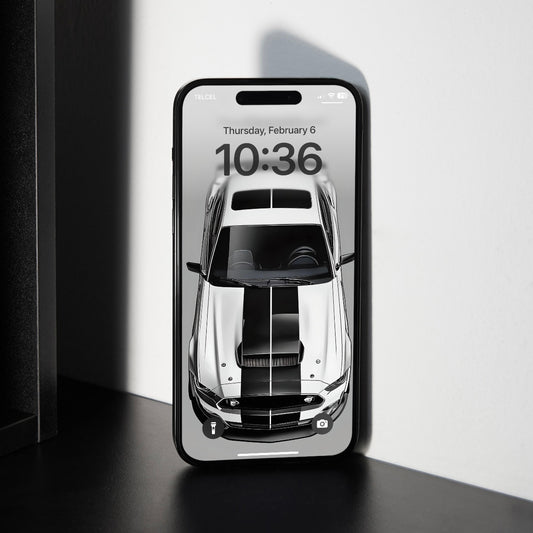 Mustang Cobra | HD Digital Wallpaper