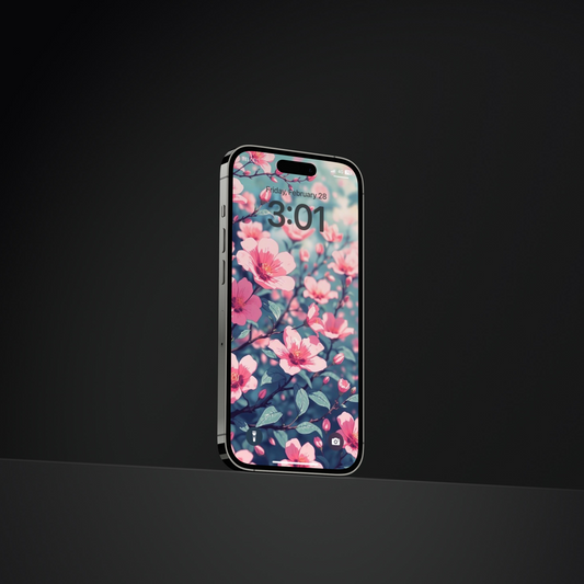 Let flowers flourish | HD Digital Wallpaper