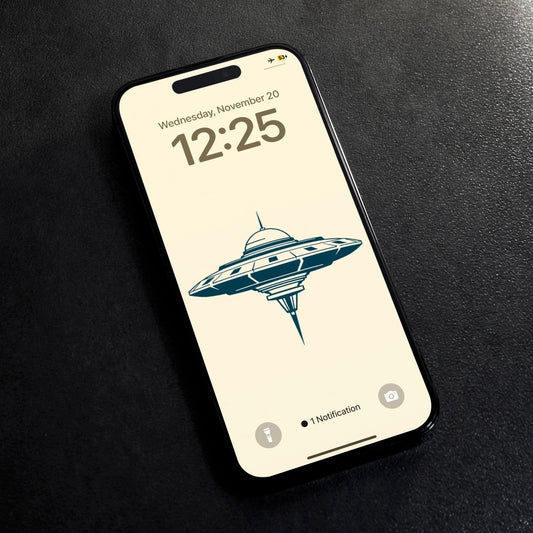 UFO | Free HD Digital Wallpaper