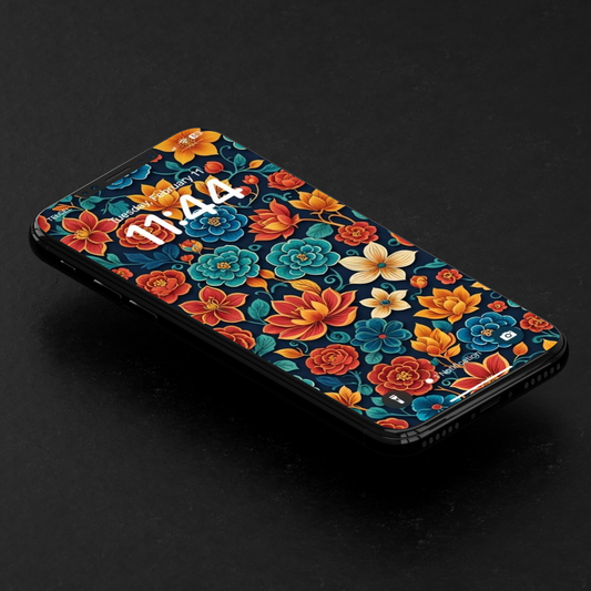 Flowers Illustration | HD Digital Wallpaper