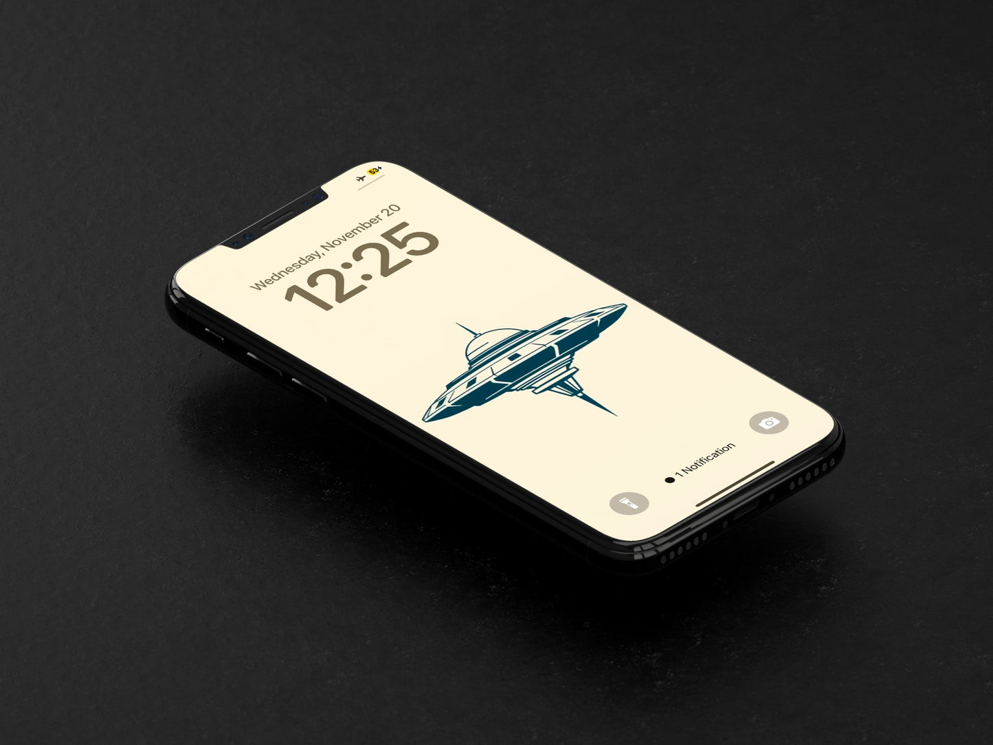 UFO | Free HD Digital Wallpaper