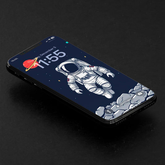 Spacewalk | Free HD Digital Wallpaper