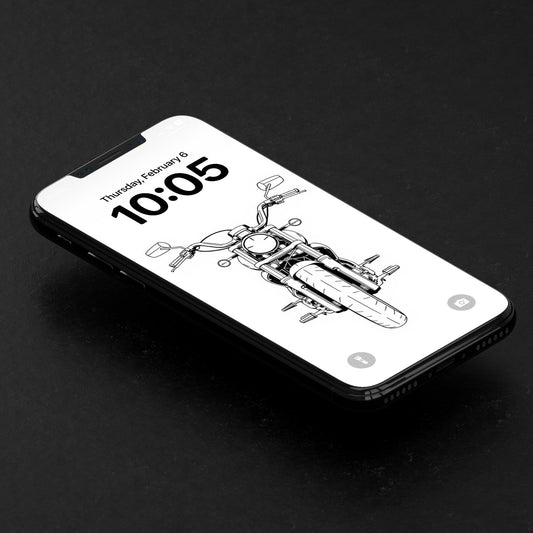 Motorcycle | HD Digital Wallpaper