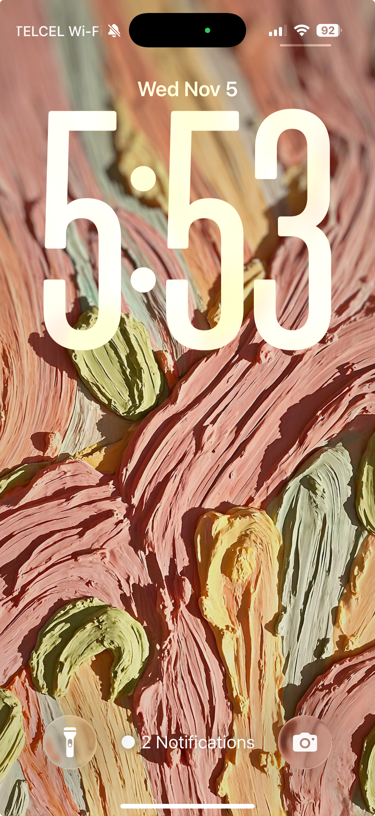 Texture Dreams | HD Digital Wallpaper