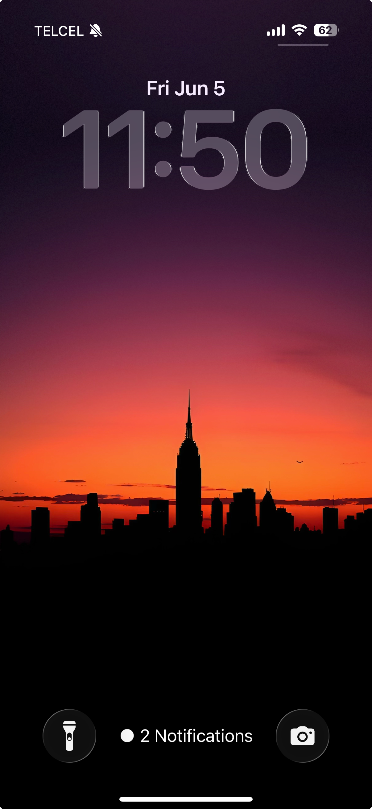 Empire Dusk | HD Digital Wallpaper