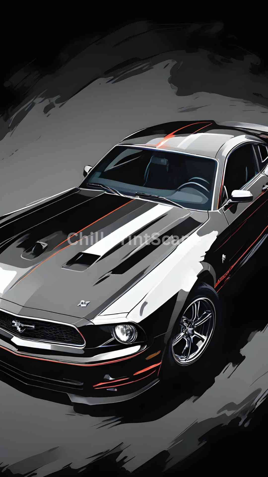 Sports Car | HD Digital Wallpaper