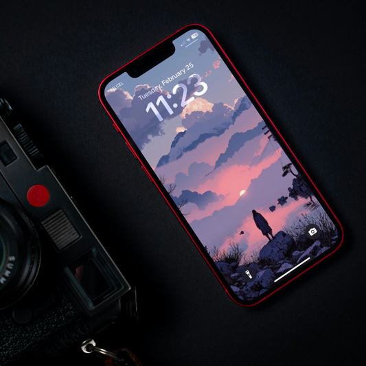 Early Morning Fog | HD Digital Wallpaper