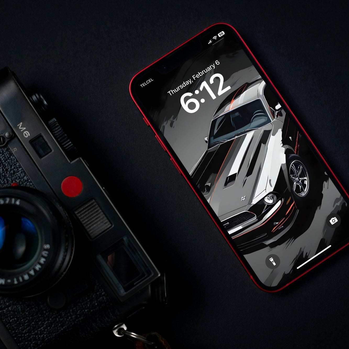 Sports Car | HD Digital Wallpaper