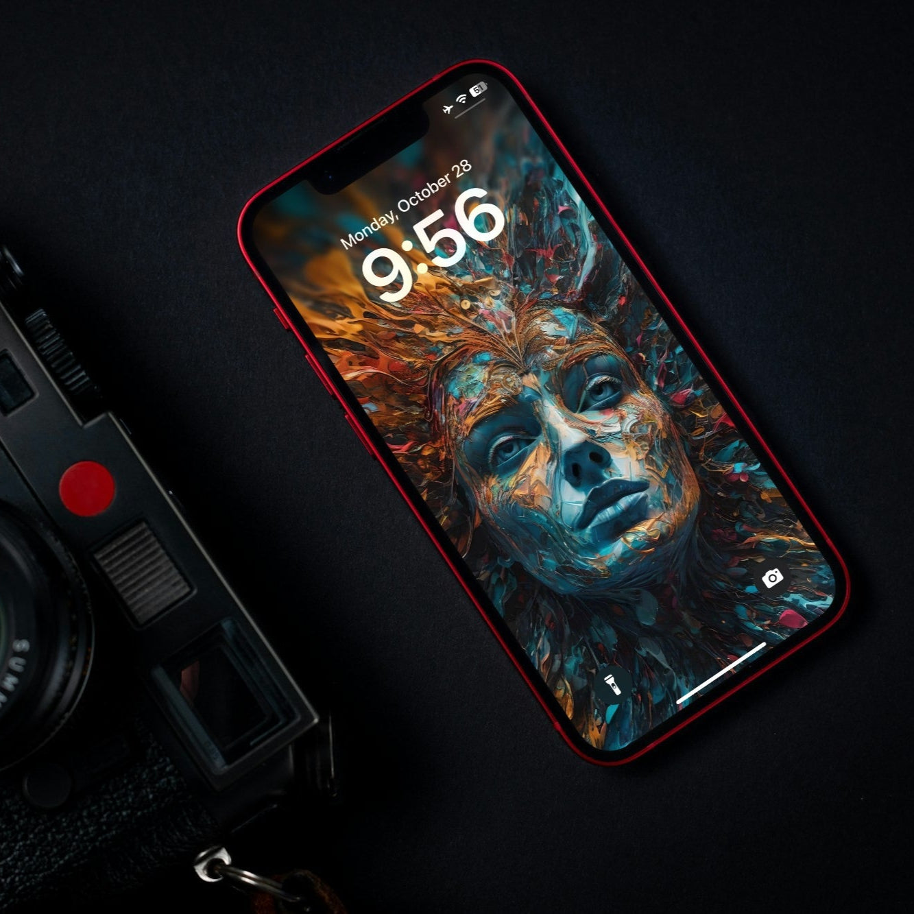 Mind dilemma abstract | Free HD Digital Wallpaper