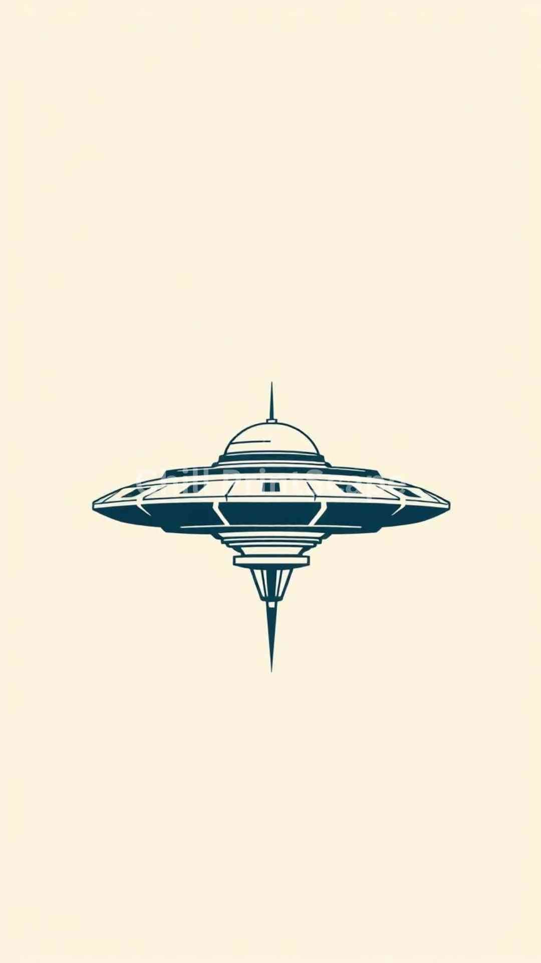 UFO | Free HD Digital Wallpaper