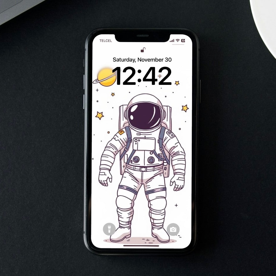 Astronaut | Free HD Digital Wallpaper