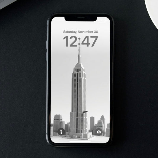 Empire State Building | Free HD Digital Wallpaper