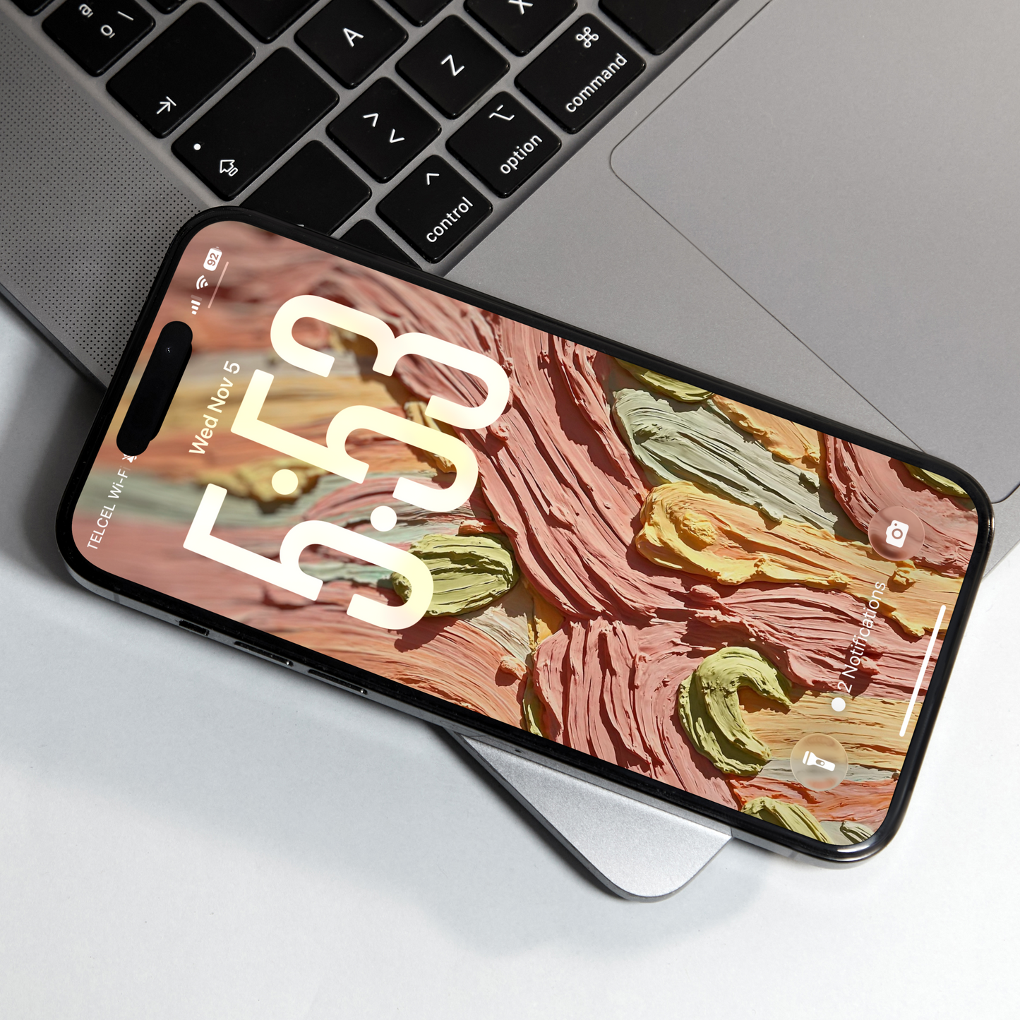 Texture Dreams | HD Digital Wallpaper
