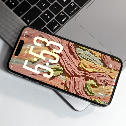 Texture Dreams | HD Digital Wallpaper