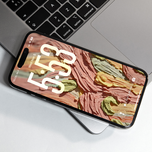 Texture Dreams | HD Digital Wallpaper