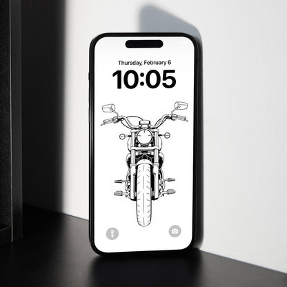 Motorcycle | HD Digital Wallpaper