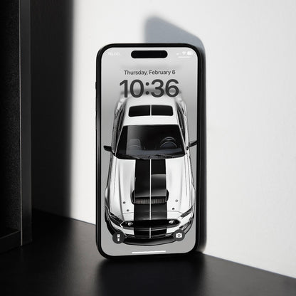 Mustang Cobra | HD Digital Wallpaper