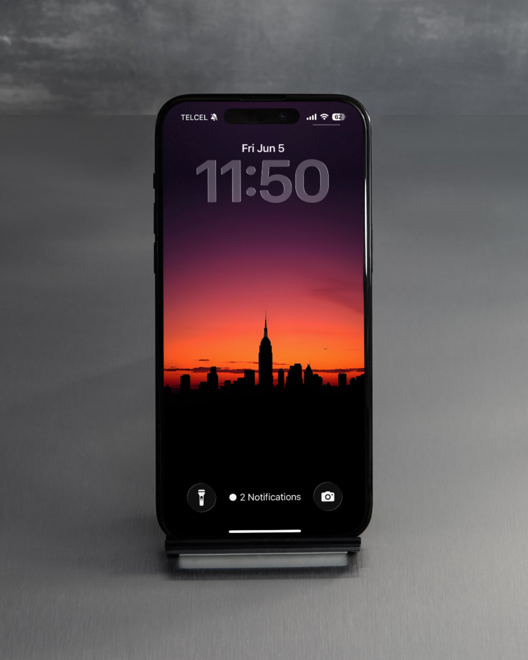 Empire Dusk | HD Digital Wallpaper