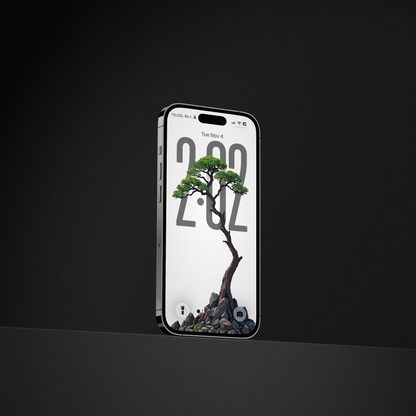 Sculpted by Time | HD Digital Wallpaper