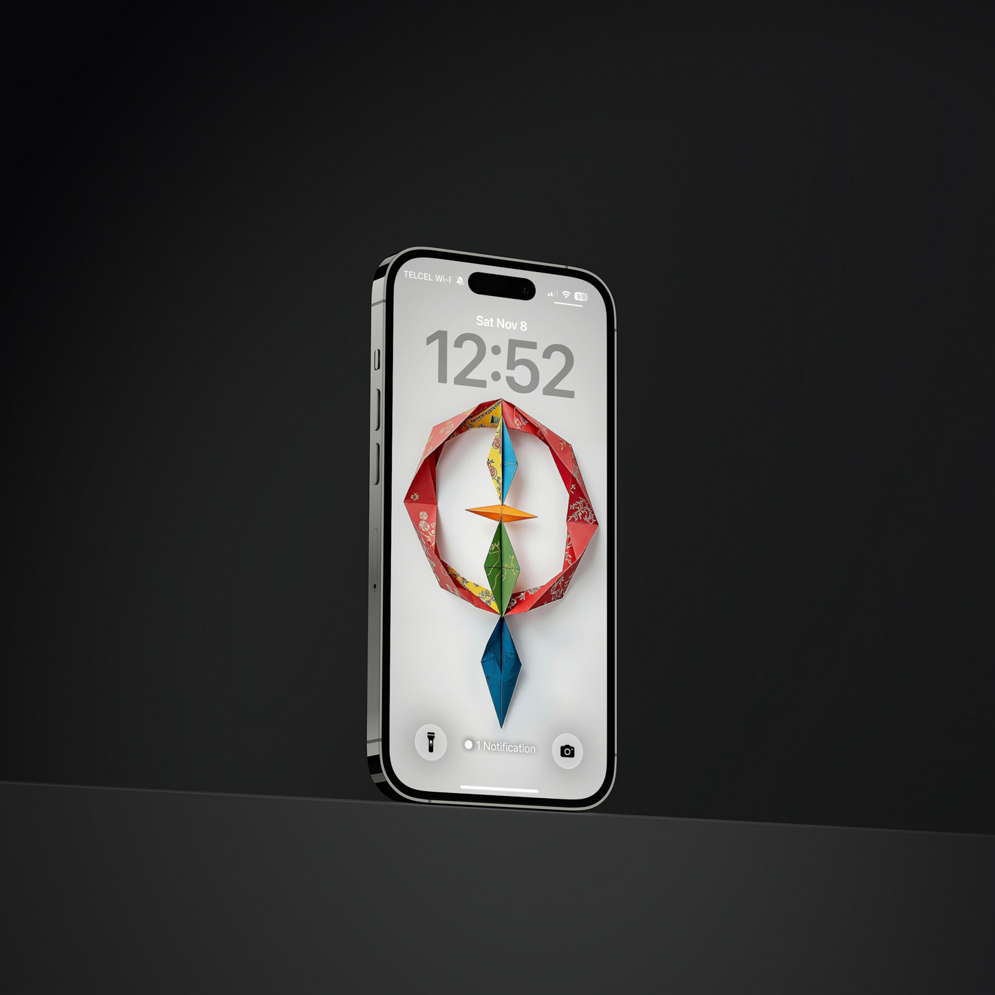 Quiet Geometry | HD Digital Wallpaper