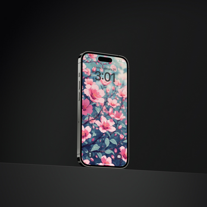 Let flowers flourish | HD Digital Wallpaper