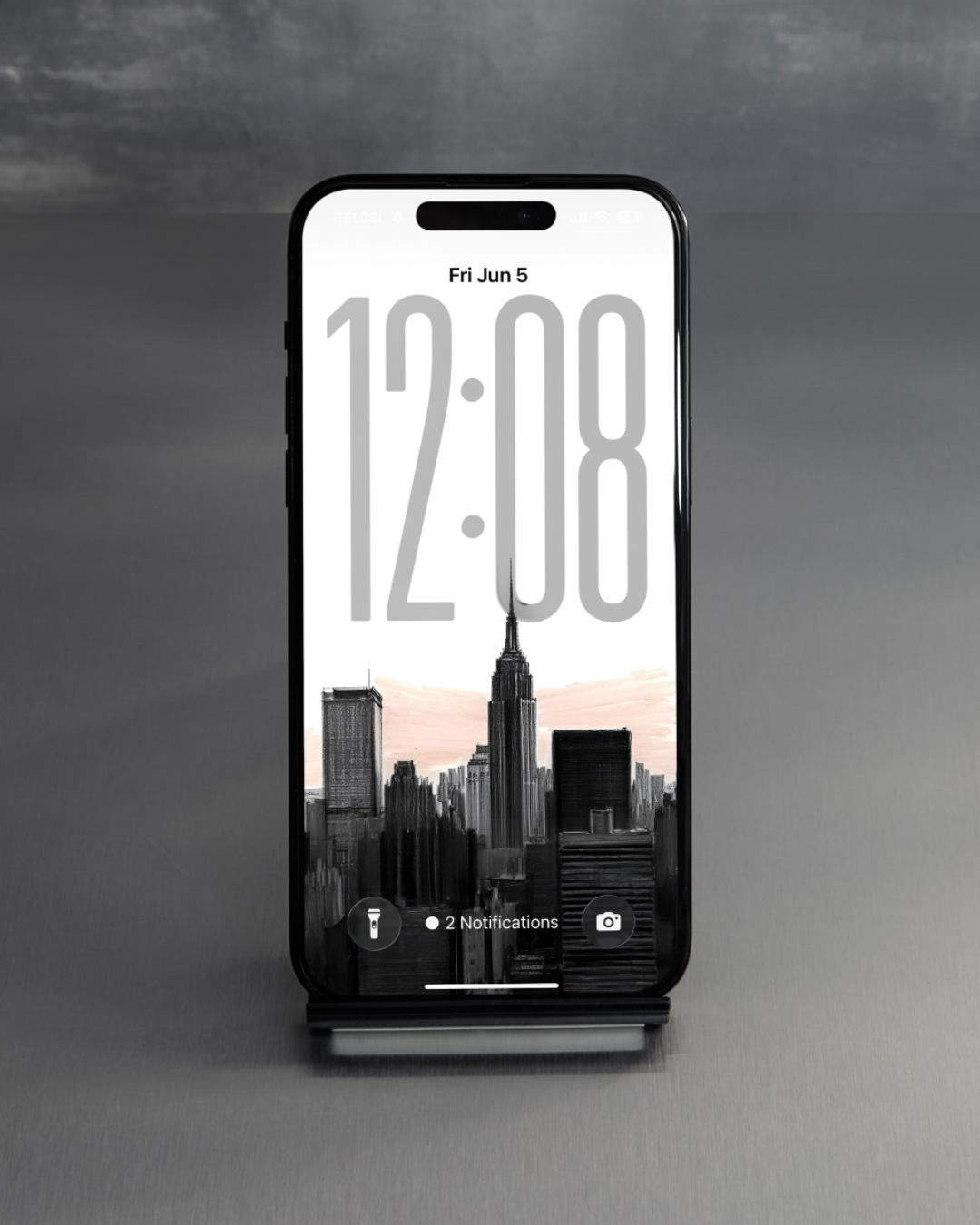 Ink Manhattan | HD Digital Wallpaper