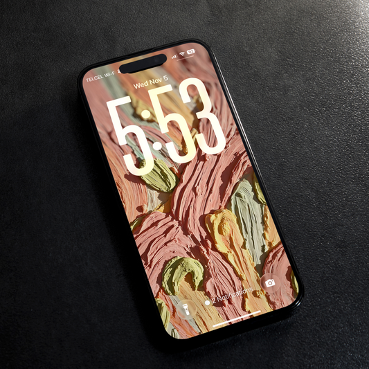 Texture Dreams | HD Digital Wallpaper