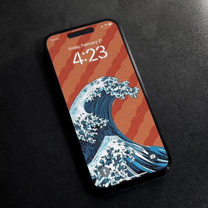 Waves | HD Digital Wallpaper