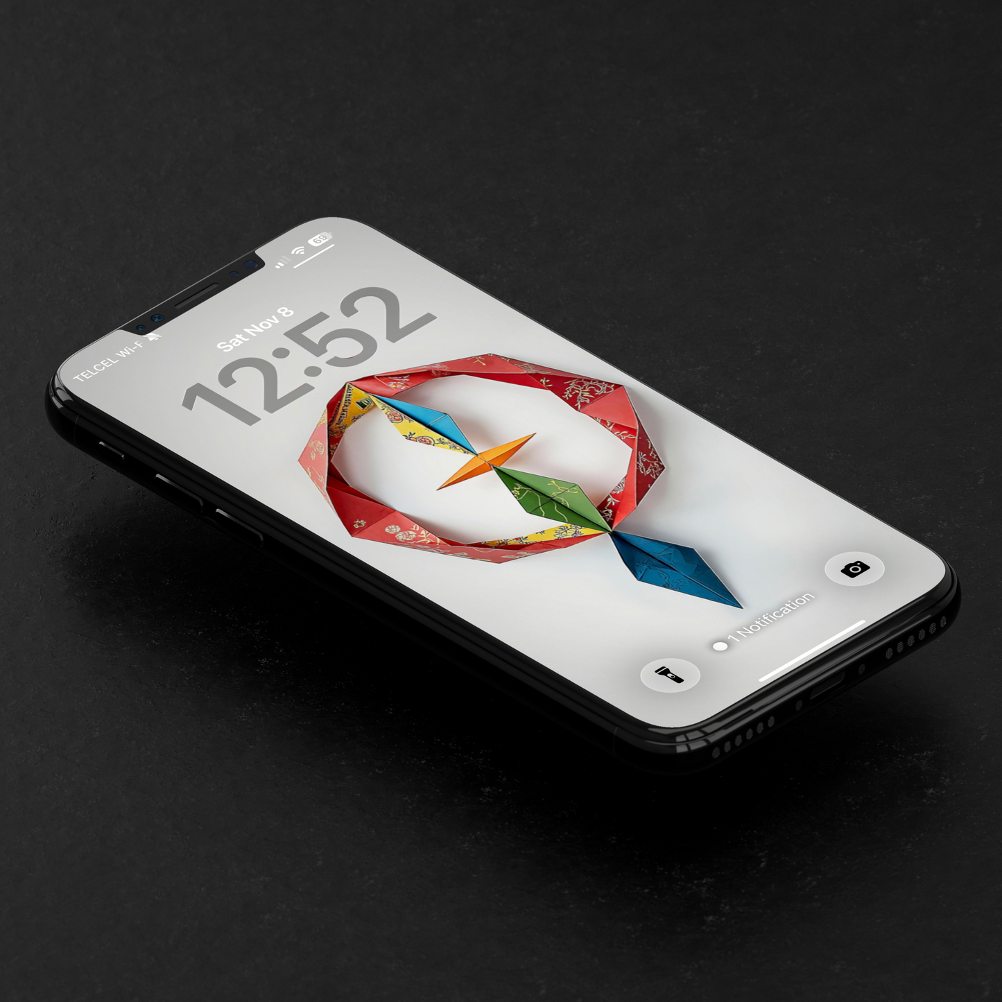 Quiet Geometry | HD Digital Wallpaper