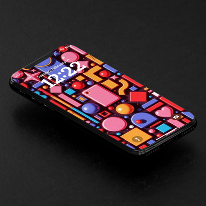 Fantasy 3D Shapes | HD Digital Wallpaper