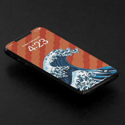 Waves | HD Digital Wallpaper