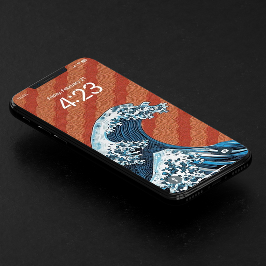 Waves | HD Digital Wallpaper