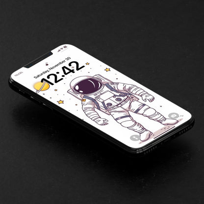 Astronaut | Free HD Digital Wallpaper