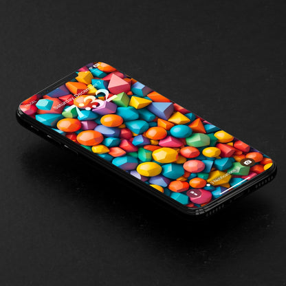 3D Shapes | Free HD Digital Wallpaper