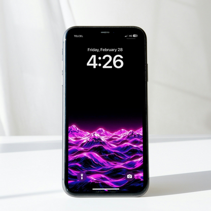 Colorful Wave Pattern | HD Digital Wallpaper