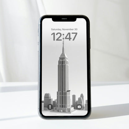 Empire State Building | Free HD Digital Wallpaper