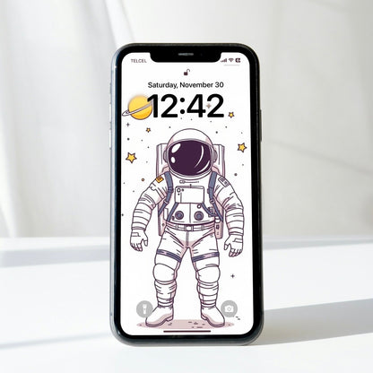 Astronaut | Free HD Digital Wallpaper