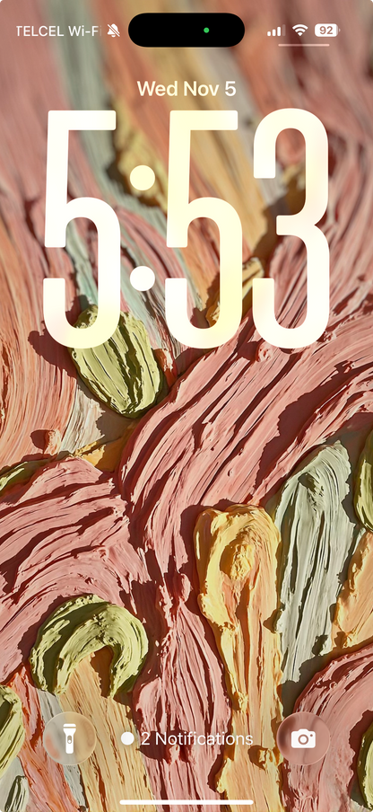 Texture Dreams | HD Digital Wallpaper