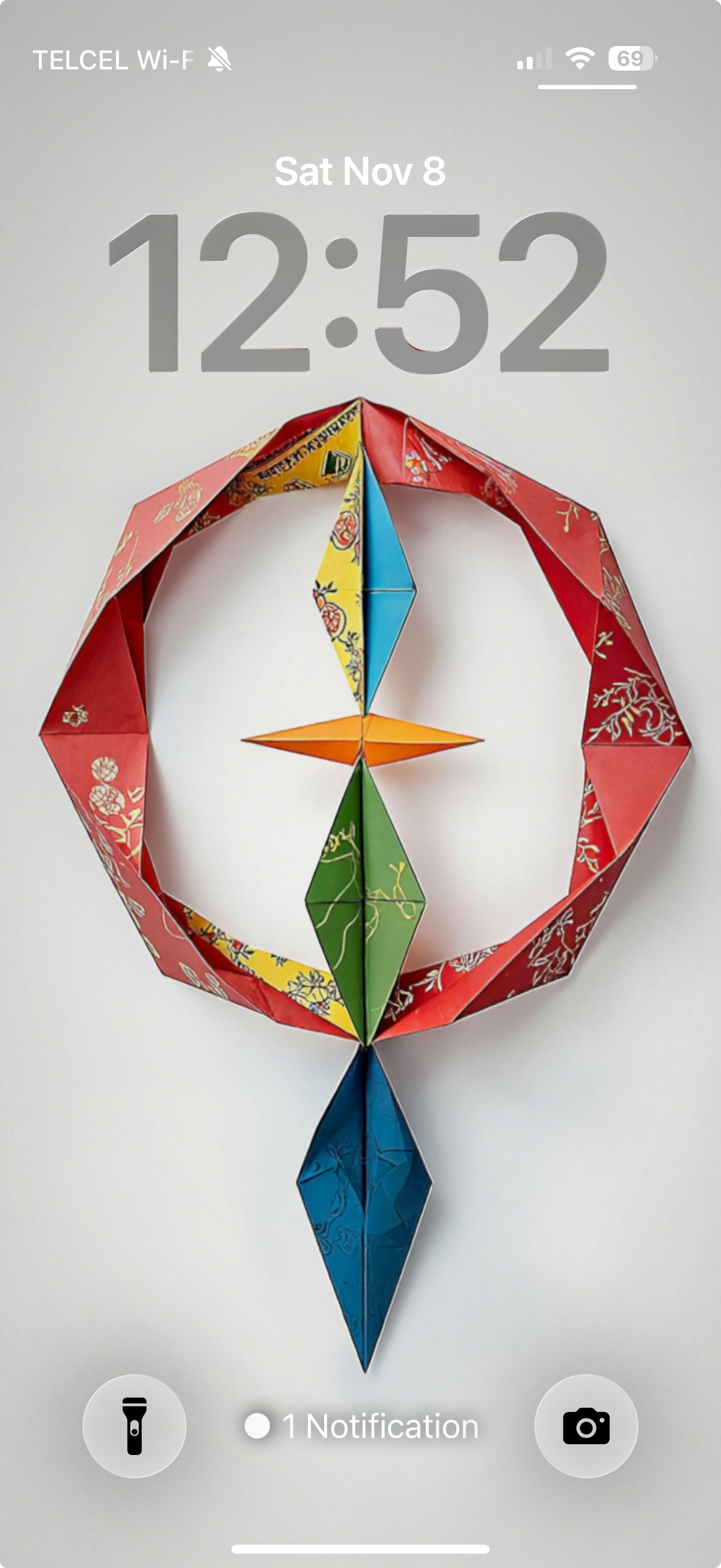 Quiet Geometry | HD Digital Wallpaper