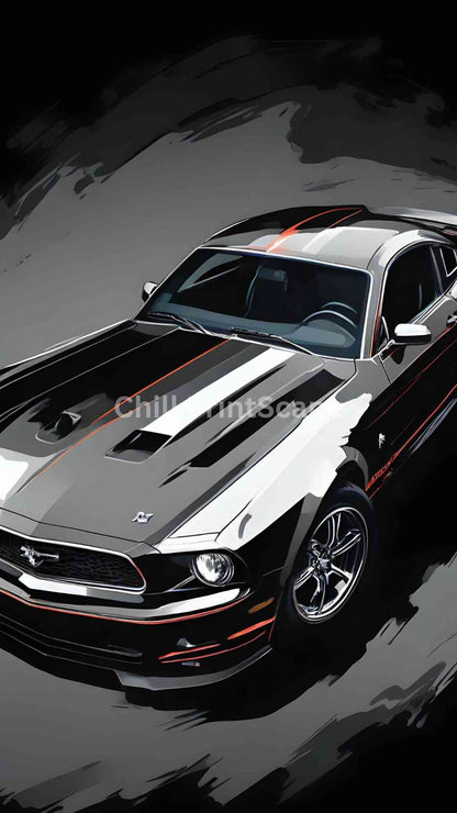 Sports Car | HD Digital Wallpaper