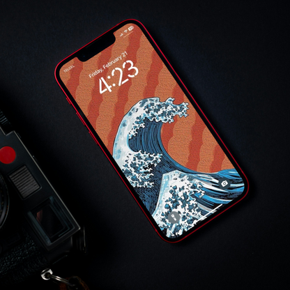 Waves | HD Digital Wallpaper