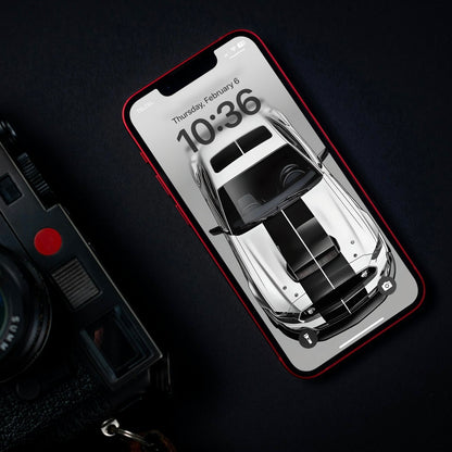 Mustang Cobra | HD Digital Wallpaper