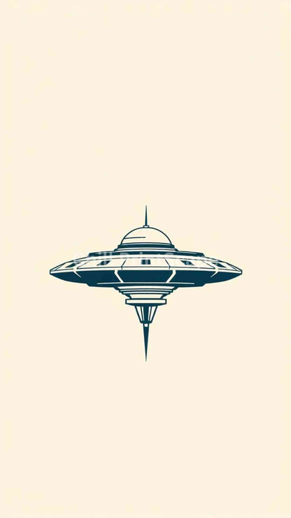 UFO | Free HD Digital Wallpaper