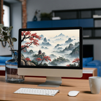 Ancient City | Free HD Digital Desktop Wallpaper