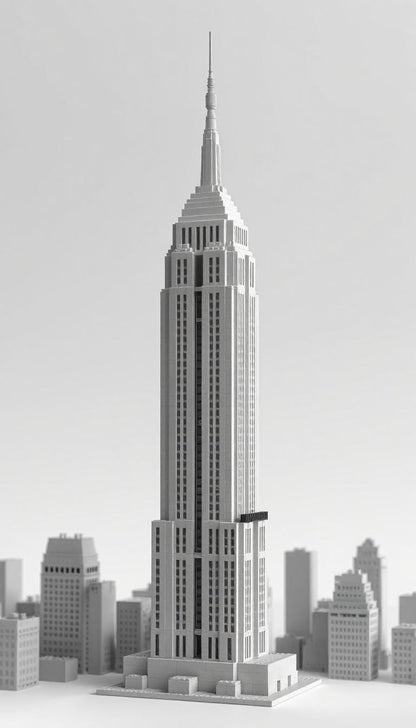 Empire State Building | Free HD Digital Wallpaper