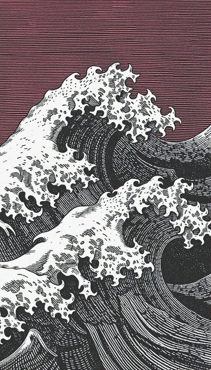 Gray Waves | Free HD Digital Wallpaper