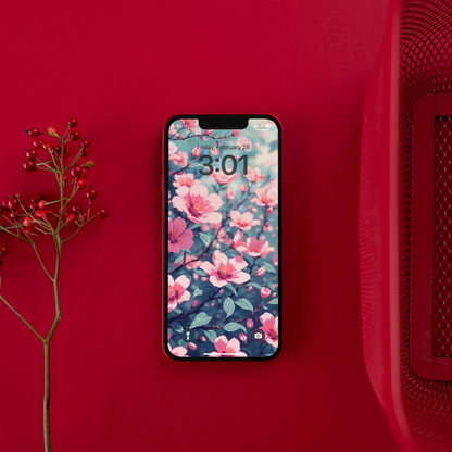 Let flowers flourish | HD Digital Wallpaper