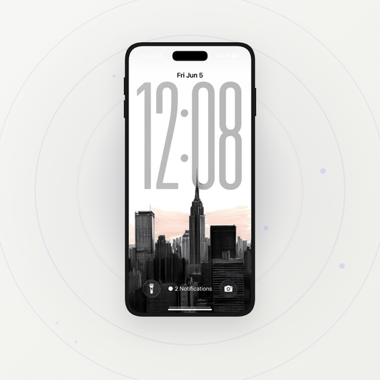 Ink Manhattan | HD Digital Wallpaper
