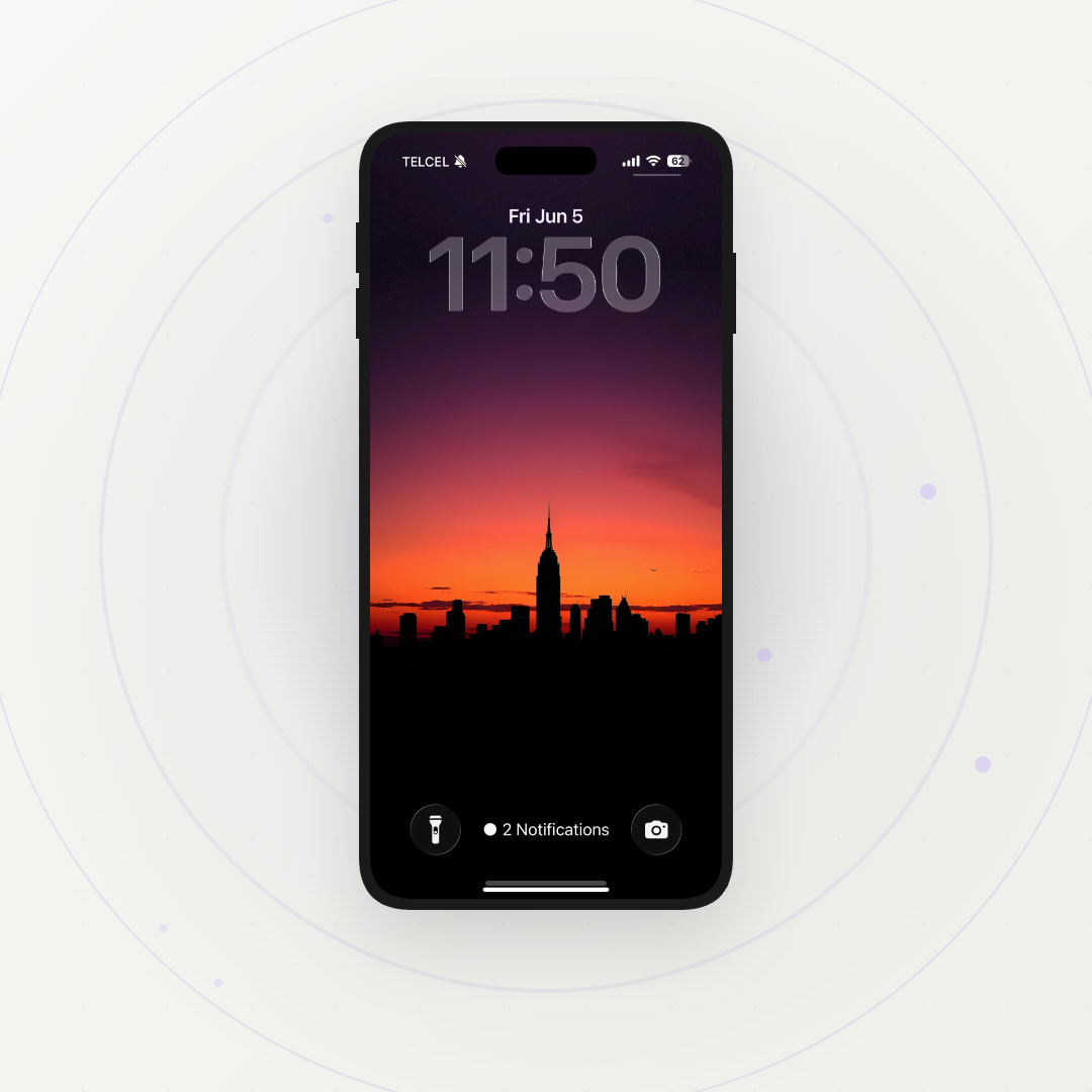 Empire Dusk | HD Digital Wallpaper
