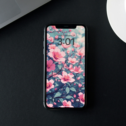 Let flowers flourish | HD Digital Wallpaper